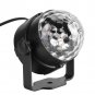 RGB LED Stage Light Disco Home Party Crystal Magic Ball Effect Lamp With Remote