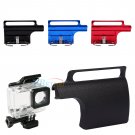 Colorful CNC Aluminum Lock Buckle Protective Housing Case For GoPro Hero 4/3