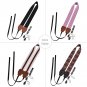 4 Colors Vintage Camera Shoulder Neck Belt Strap For Canon Nikon Sony SLR DSLR