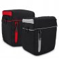 Waterproof Shoulder Bag Nylon Small Camera Case Cover Handbag for SLR DSLR Cam