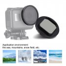 TELESIN Camera Lens Protector Circular Polarizer Filter CPL for Gopro Hero 6 /5