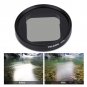 TELESIN Camera Lens Protector Circular Polarizer Filter CPL for Gopro Hero 6 /5