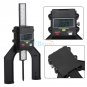 Digital Tread Router Magnetic Self Standing 80mm Range Depth Gauge Aperture coi