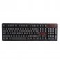 Mini Optical Desktop Wireless Keyboard and Mouse USB Receiver Kit For PC Laptop