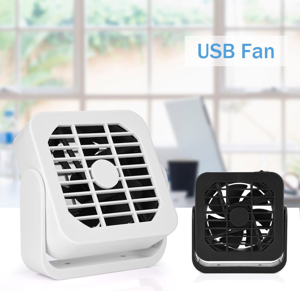 Super Mute USB Cooling Fan Cooler Heatsink for Computer Laptop Notebook PC