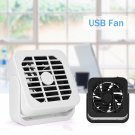 Super Mute USB Cooling Fan Cooler Heatsink for Computer Laptop Notebook PC