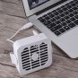 Super Mute USB Cooling Fan Cooler Heatsink for Computer Laptop Notebook PC