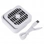 Super Mute USB Cooling Fan Cooler Heatsink for Computer Laptop Notebook PC
