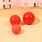 Boomer Red Ball Indestructible Solid Pet Dog Cat Puppy Rubber Play Chew Toy Gift