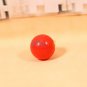 Boomer Red Ball Indestructible Solid Pet Dog Cat Puppy Rubber Play Chew Toy Gift