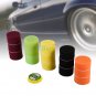 16x 2" Sponge Flat Polishing Buff Pad For Air Sander Car Polisher Thread-M6X1