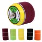 16x 2" Sponge Flat Polishing Buff Pad For Air Sander Car Polisher Thread-M6X1