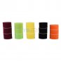 16x 2" Sponge Flat Polishing Buff Pad For Air Sander Car Polisher Thread-M6X1