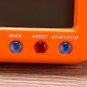 LCD Digital Time & Date Alarm Clock Stop Snooze With Night Light Vehicle Decor