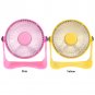 220V Portable Mini Electric Heater Winter Bedroom Office Desktop Fan Heaters