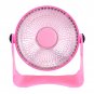220V Portable Mini Electric Heater Winter Bedroom Office Desktop Fan Heaters