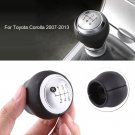 6 Speed Auto Car Gear Shift Shifter Lever Knob Head For Toyota Corolla 2007-2013
