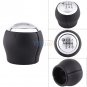 6 Speed Auto Car Gear Shift Shifter Lever Knob Head For Toyota Corolla 2007-2013