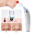 Facial Pore Cleanser Cleaner Face Blackhead Zit Acne Remover Skin Cleansing Tool