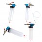 Car Vehicle Trucks Brake Fluid Drain Replacement Tool Pump Oil Bleeder White