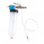 Car Vehicle Trucks Brake Fluid Drain Replacement Tool Pump Oil Bleeder White