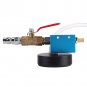 Car Vehicle Trucks Brake Fluid Drain Replacement Tool Pump Oil Bleeder White