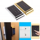 Digital Touch Keypad Lock Password Access Security Cabinet Coded Without Keys