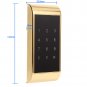 Digital Touch Keypad Lock Password Access Security Cabinet Coded Without Keys