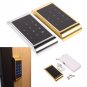 Digital Touch Keypad Lock Password Access Security Cabinet Coded Without Keys