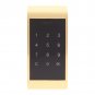 Digital Touch Keypad Lock Password Access Security Cabinet Coded Without Keys