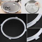 Silicone Sealing Ring Gasket Replacement for Electric Pressure Cooker Parts