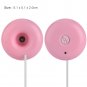 Portable Car Home USB Mini Donut-Shape Humidifier Air Diffuser Aroma Mist Maker