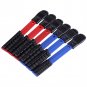 3PCS 1/2'' 1/4'' 3/8'' Wall Mounted Socket Rack Rail Tray Holder Shelf Organizer