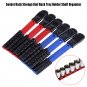 3PCS 1/2'' 1/4'' 3/8'' Wall Mounted Socket Rack Rail Tray Holder Shelf Organizer