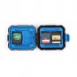 PULUZ Anti-shock Waterproof Memory Card Case Holder Hard Storage for SD CF cards