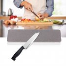 Double Sided Ceramic Diamond Bench Whetstone Home Kitchen Knife Sharpening Stone