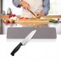 Double Sided Ceramic Diamond Bench Whetstone Home Kitchen Knife Sharpening Stone