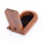 Hot Durable Wood Wooden Collapsible Cigar Tobacco Smoking Pipe Stand Rack Holder