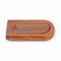 Hot Durable Wood Wooden Collapsible Cigar Tobacco Smoking Pipe Stand Rack Holder