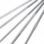 5Pcs Double-end Stainless Steel Blackhead Acne Pimple Needle Skin Care Tool Set