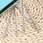 5Pcs Double-end Stainless Steel Blackhead Acne Pimple Needle Skin Care Tool Set