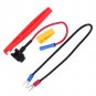 28pcs 5A-35A Assortment Standard Blade Fuse Set Car Truck Motorcycle Fuses Kit
