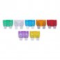 28pcs 5A-35A Assortment Standard Blade Fuse Set Car Truck Motorcycle Fuses Kit