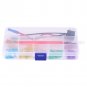 28pcs 5A-35A Assortment Standard Blade Fuse Set Car Truck Motorcycle Fuses Kit