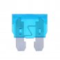 28pcs 5A-35A Assortment Standard Blade Fuse Set Car Truck Motorcycle Fuses Kit