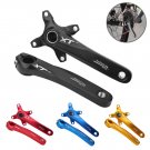 MEIJUN Road Bike CNC Crankset BCD Crank Arm Bottom Bracket Chainring Chain Ring