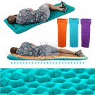 Comfortable Naturehike Rectangle Pillow Air Mattress Sleeping Mat Camping Pad