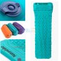 Comfortable Naturehike Rectangle Pillow Air Mattress Sleeping Mat Camping Pad