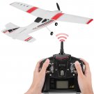 3CH 2.4Ghz RC Airplane Fixed Wing Remote Control Aircraft Plane Model Toy Gift