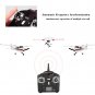 3CH 2.4Ghz RC Airplane Fixed Wing Remote Control Aircraft Plane Model Toy Gift